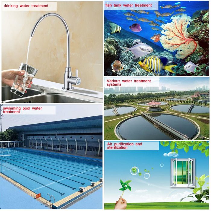 Applicable places of GPH436T5L 4P Applicable places of GPH436T5L 4P