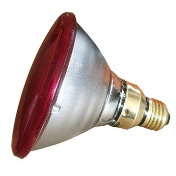 Bóng đèn nhiệt đỏ cho gà