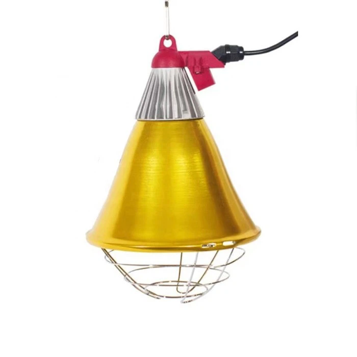 Heating Lamp Shades For Poultry