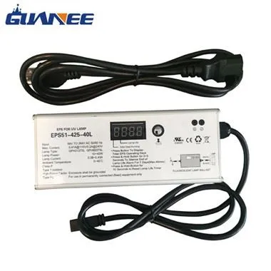 Chấn lưu điện tử cho đèn Uv
