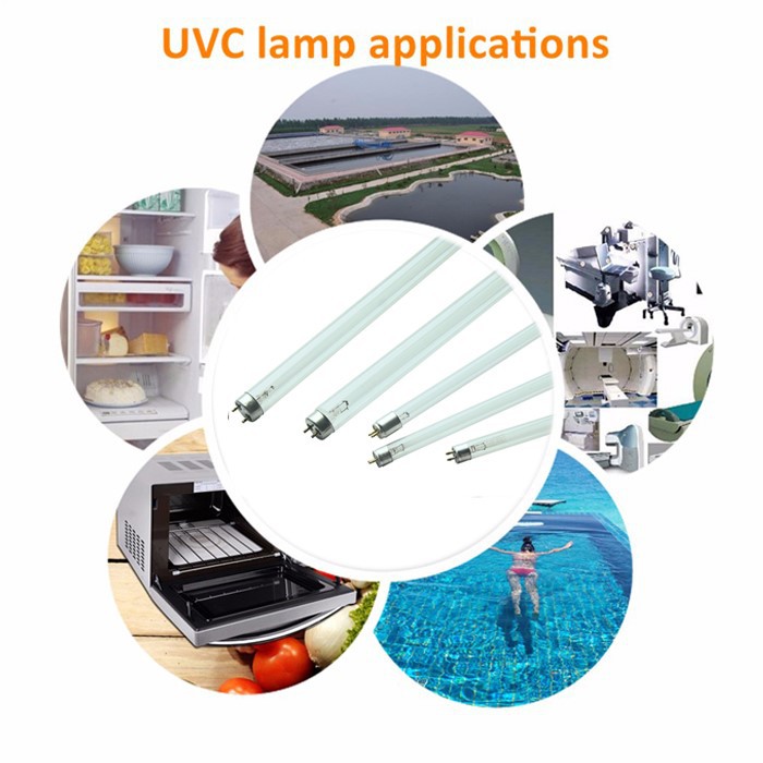 type of g8t5 uvc tube light type of g8t5 uvc tube light